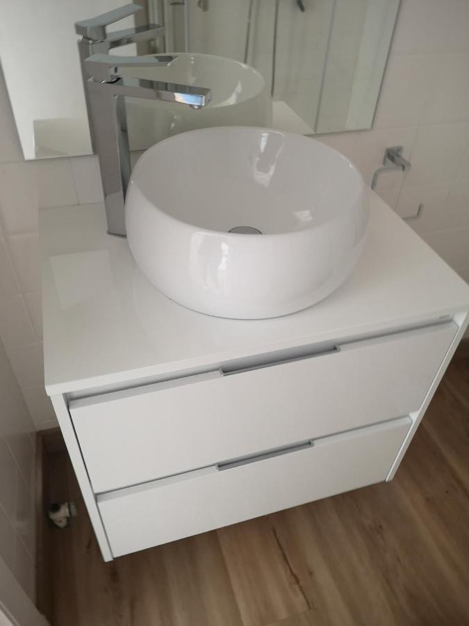 Precioso Apartamento En Primera Linea De Playa Vilagarcia de Arousa Zewnętrze zdjęcie