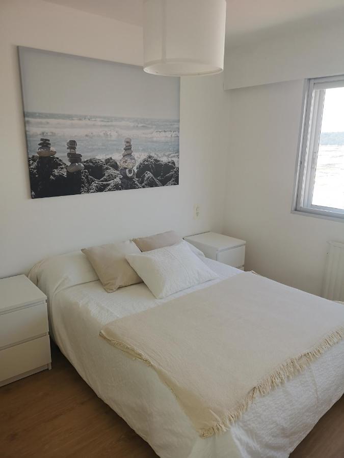 Precioso Apartamento En Primera Linea De Playa Vilagarcia de Arousa Zewnętrze zdjęcie