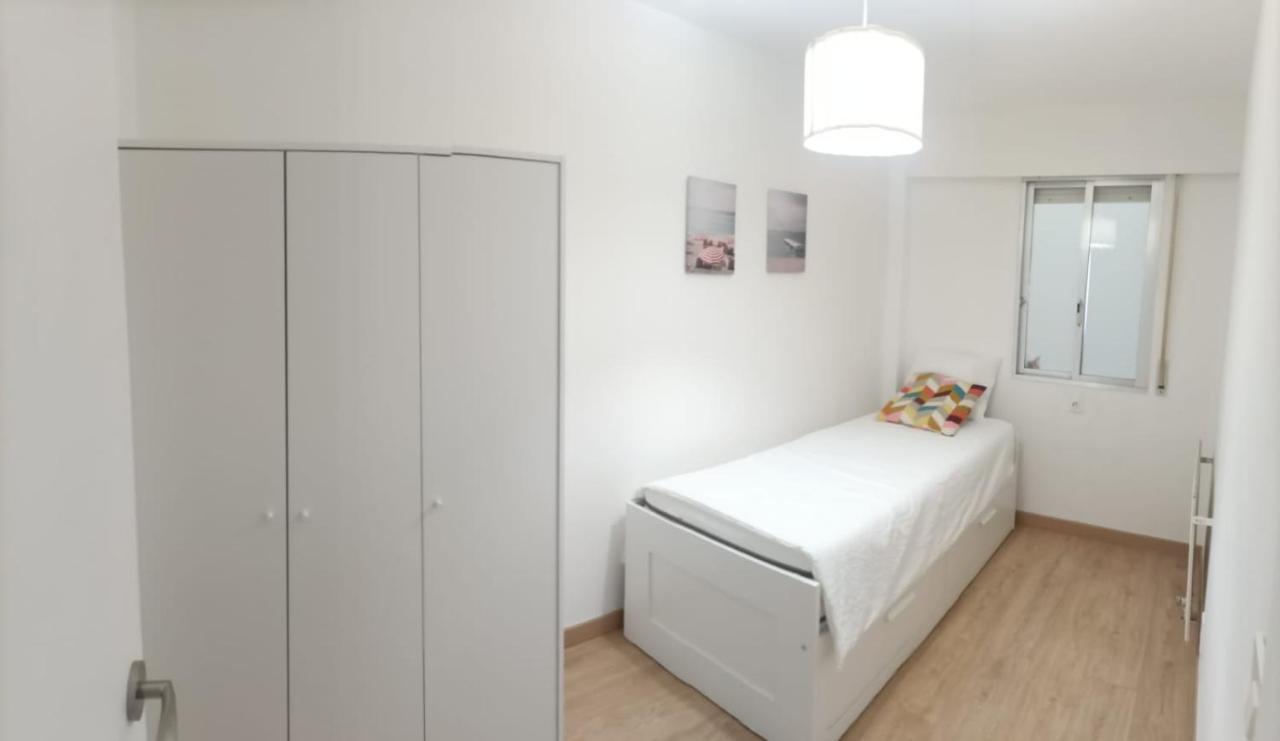 Precioso Apartamento En Primera Linea De Playa Vilagarcia de Arousa Zewnętrze zdjęcie